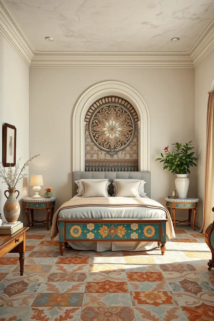 57 Mediterranean Bedroom Ideas for a Timeless and Elegant Retreat