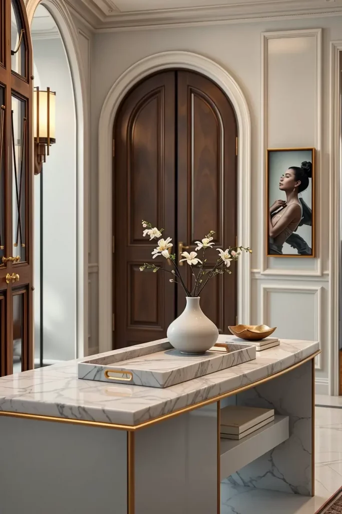 63 Elegant Entryway Table Decor Ideas for a Stylish and Inviting Home
