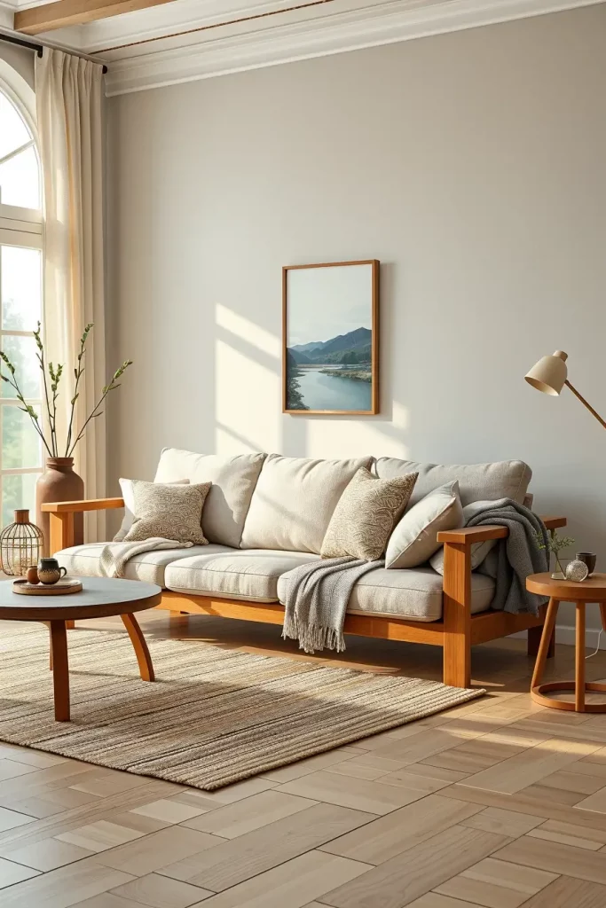 62 Japandi Living Room Ideas That Combine Elegance and Minimalism