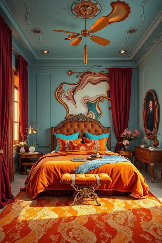 64 Surrealist Ideas for a Modern Bedroom That Feel Like a Dream