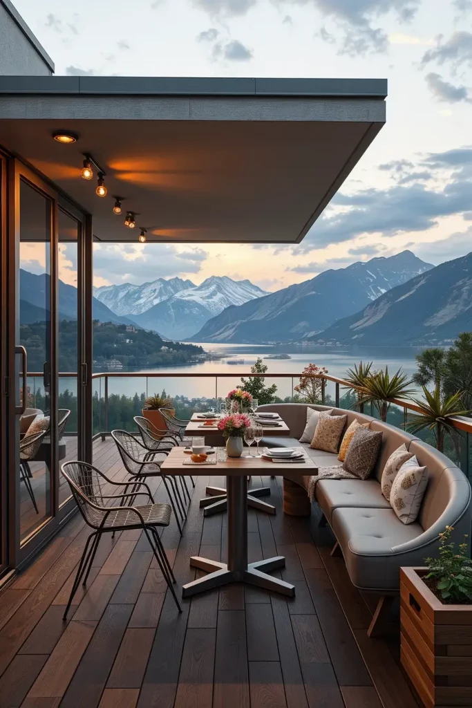 Creating Inviting Outdoor Dining Spaces: 60 Inspiring Ideas for Alfresco Living
