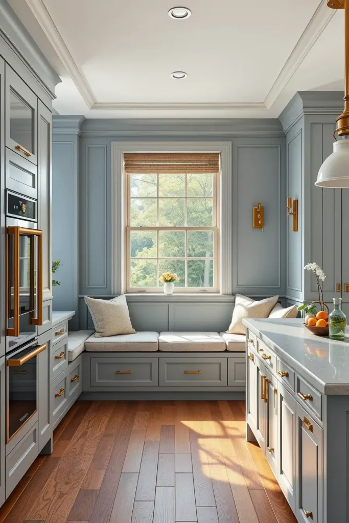 61 Stunning Sage and Blue Kitchen Ideas for a Stylish Home