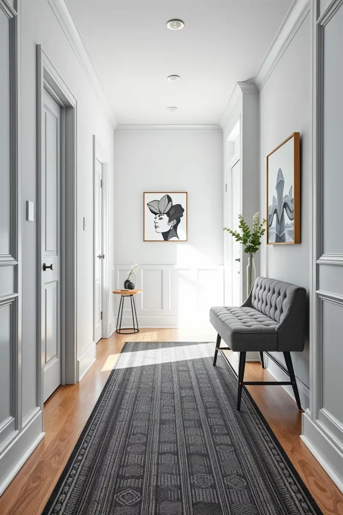 58 Small Hallway Solutions: Stylish & Functional Ideas for Compact Spaces