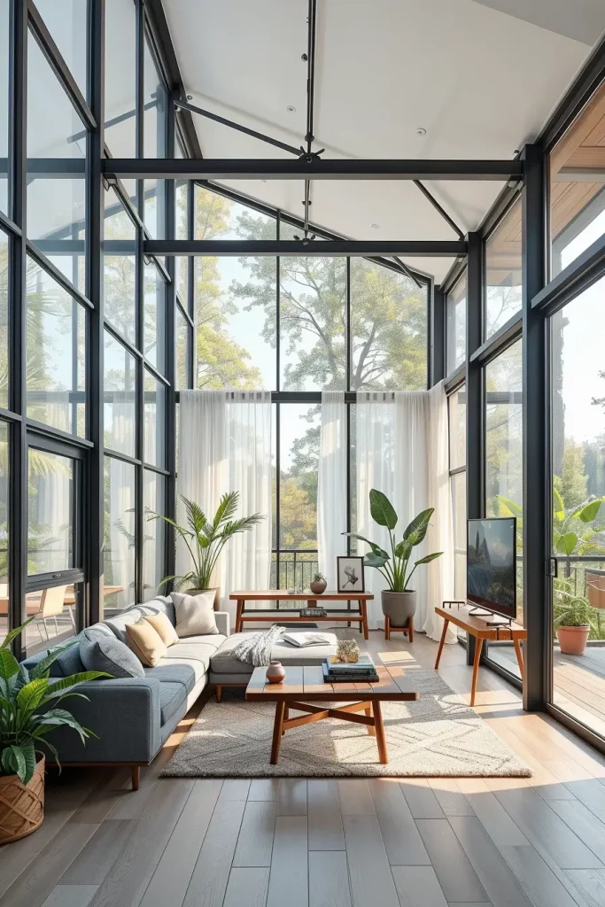 Contemporary Living Room Design: 67 Stylish Ideas For A Modern Space