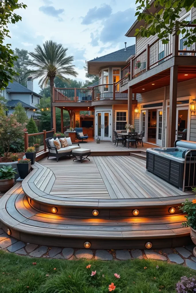 58 Outdoor Space Trends That Will Redefine Your Backyard