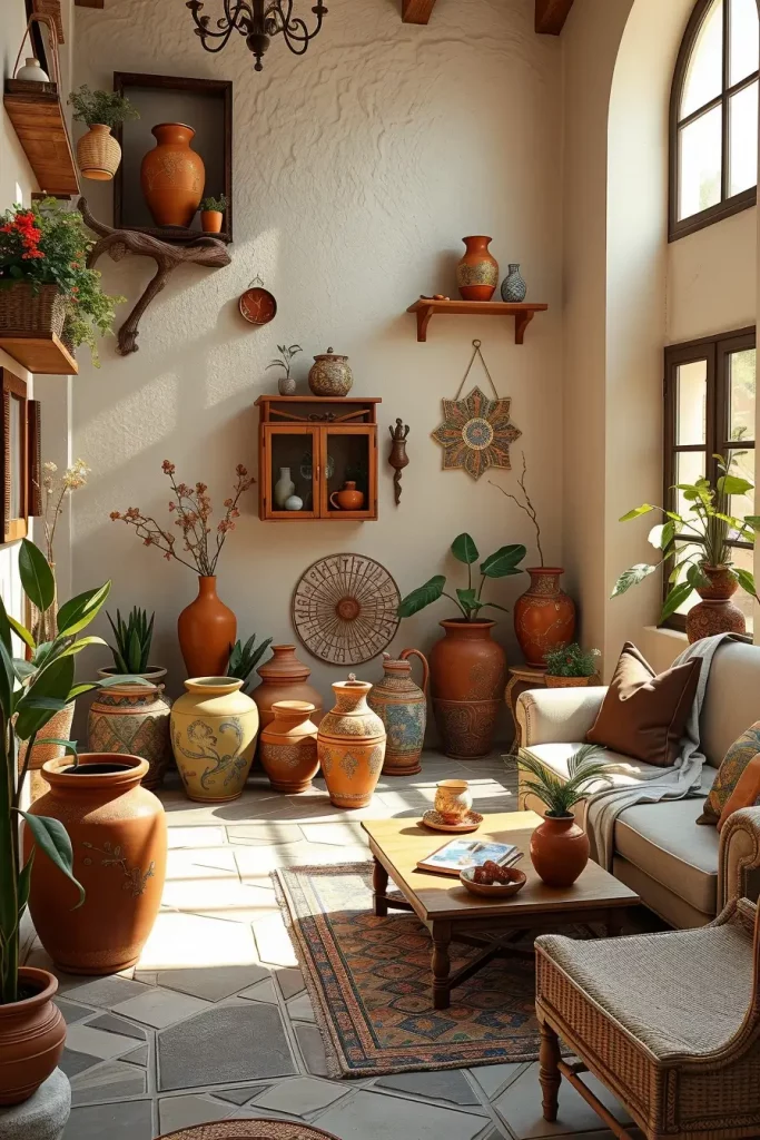 64 Mediterranean Home Ideas to Transform Your Space with Coastal Charm