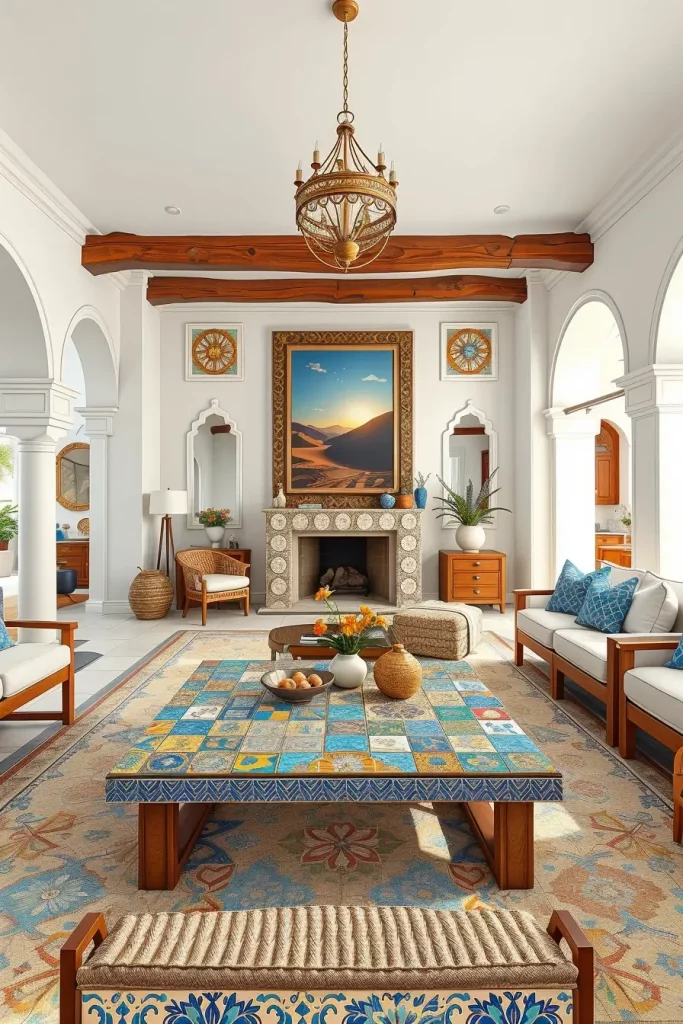 63 Mediterranean Living Room Ideas to Transform Your Space with Timeless Charm