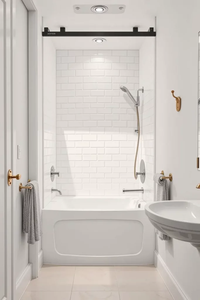 57 Small Bathroom Remodel Ideas to Maximize Space and Style