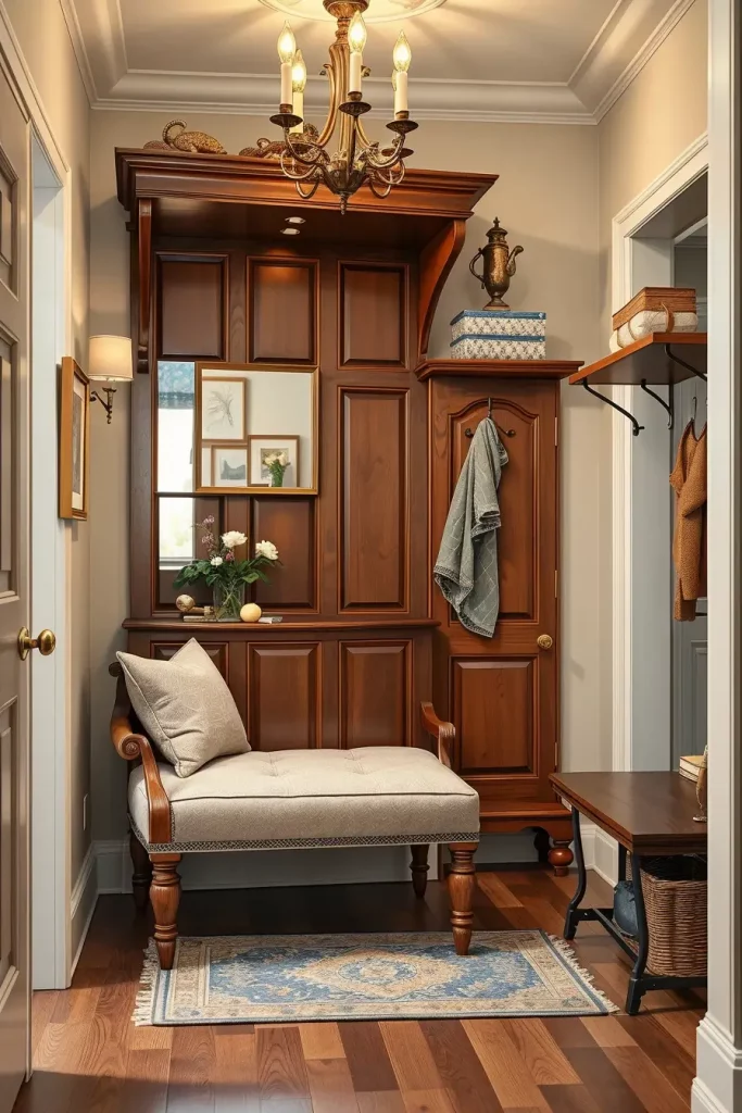 63 Elegant Hallway Furniture Ideas to Transform Your Entryway with Style