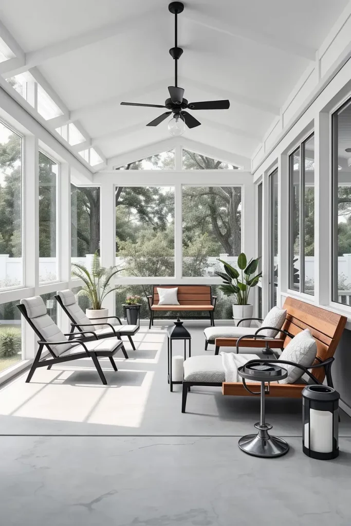 59 Screened Porch Designs to Elevate Your Outdoor Living Space
