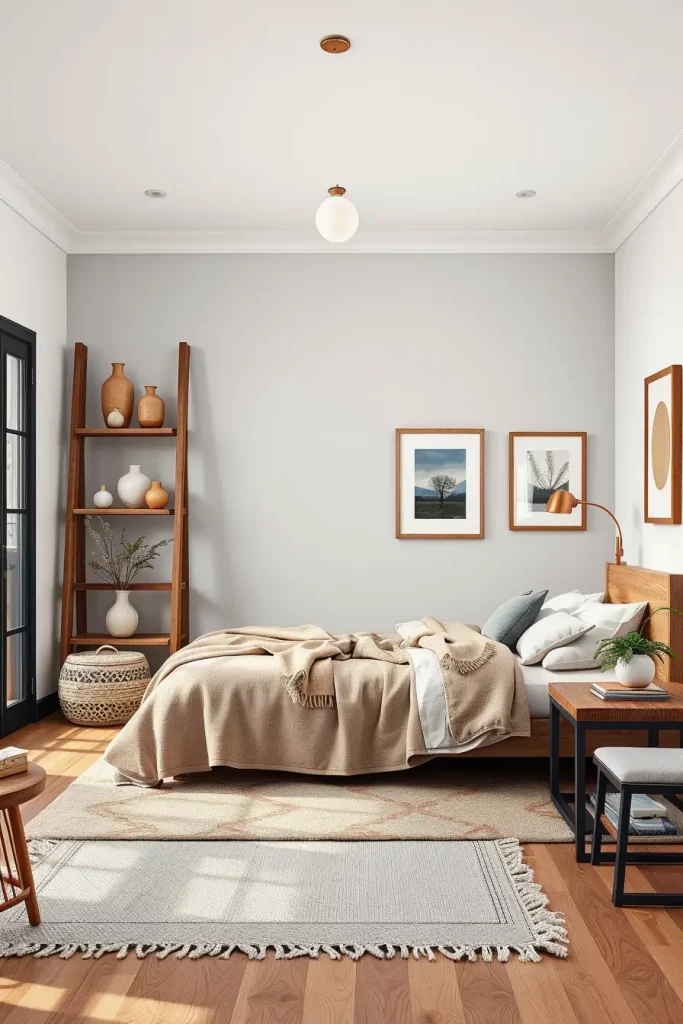 58 Modern Rustic Bedroom Ideas to Inspire a Cozy and Stylish Retreat