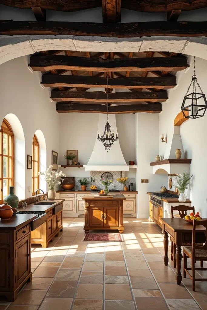 63 Mediterranean Kitchen Ideas: Timeless Designs for a Warm, Elegant Space