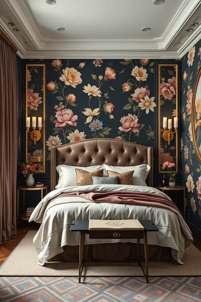 58 Luxury Small Bedroom Decor Ideas to Maximize Elegance in Limited Space