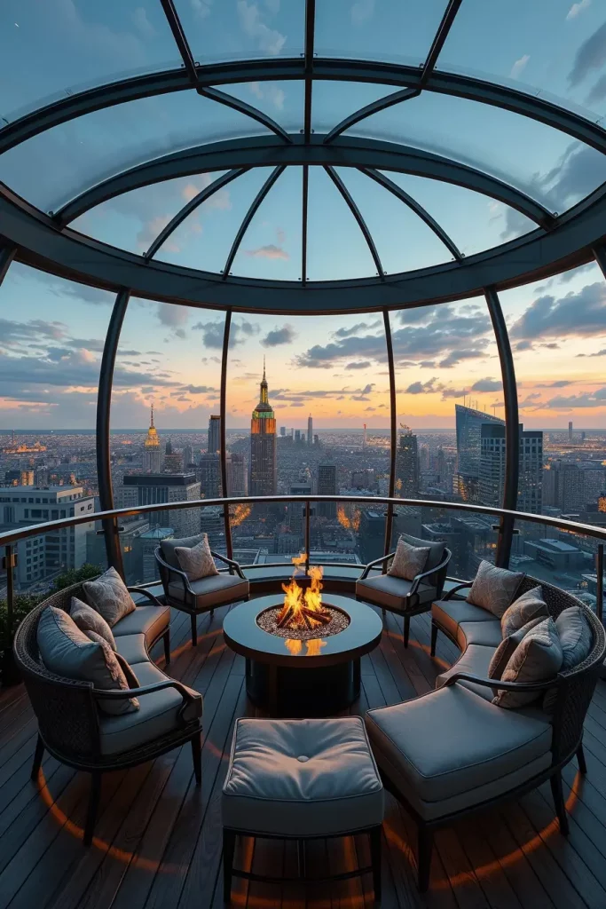 61 Unusual Designer Balconies That Will Transform Your Outdoor Space