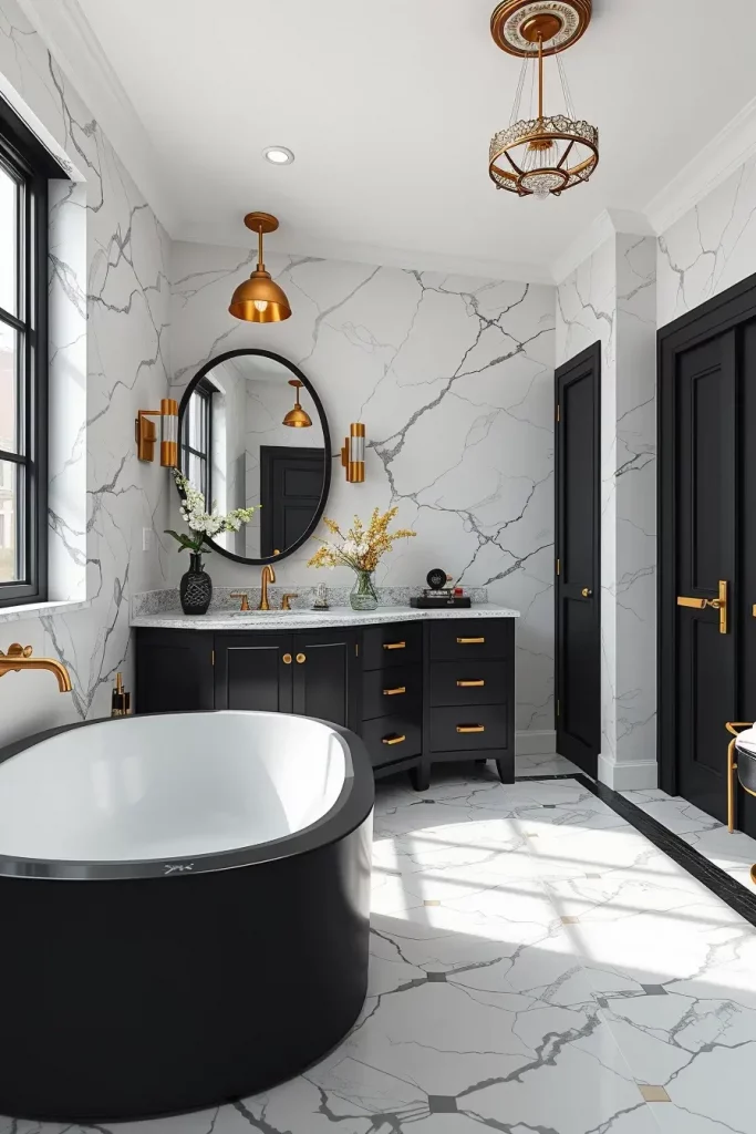 59 Gorgeous Master Bathroom Trends for a Luxurious and Modern Home