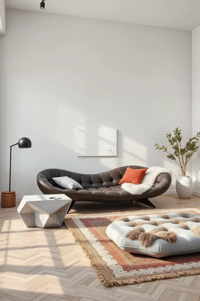 64 Unusual Designer Living Rooms That Redefine Modern Interiors