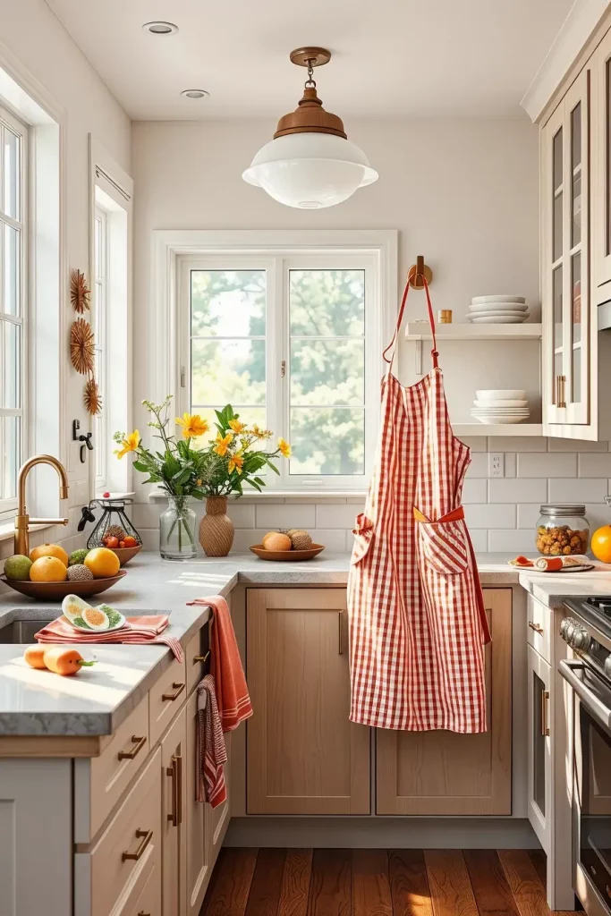 61 Summertime Kitchen Decorations to Refresh Your Home for the Season