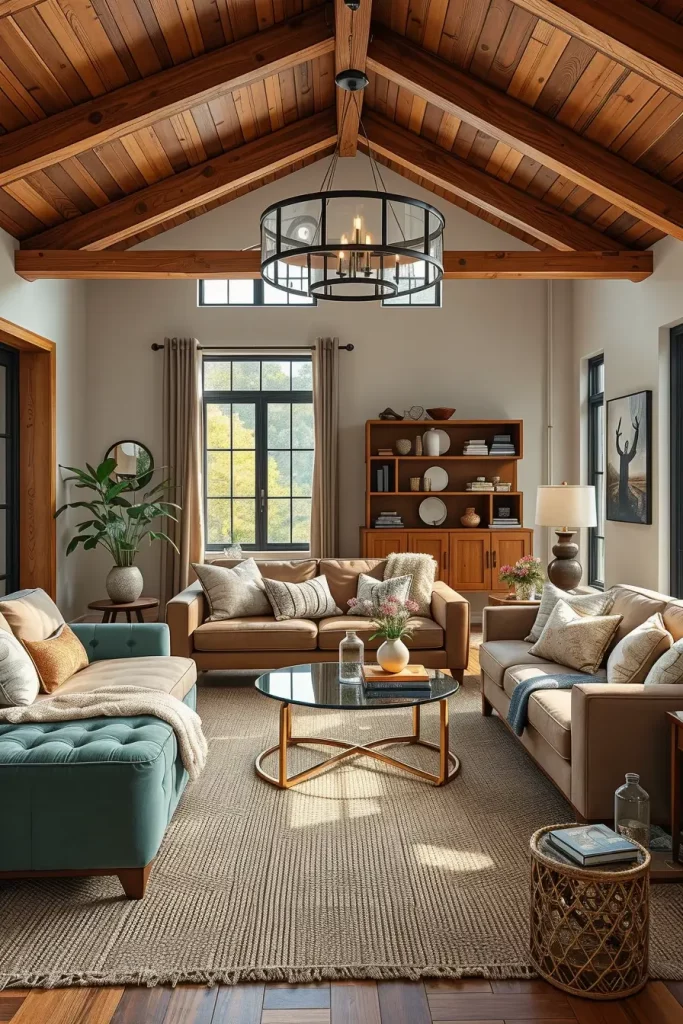 63 Inspiring Keeping Room Ideas for a Cozy and Stylish Home
