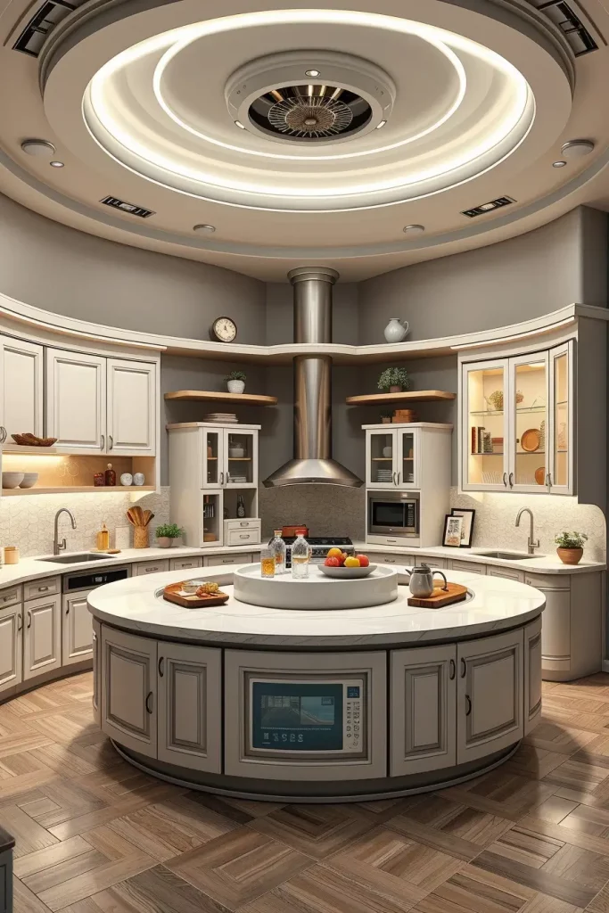 65 Unusual Designer Kitchens That Will Completely Transform Your Cooking Space