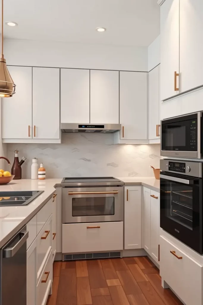 60 Simple Modern Kitchens That Redefine Minimalism with Style