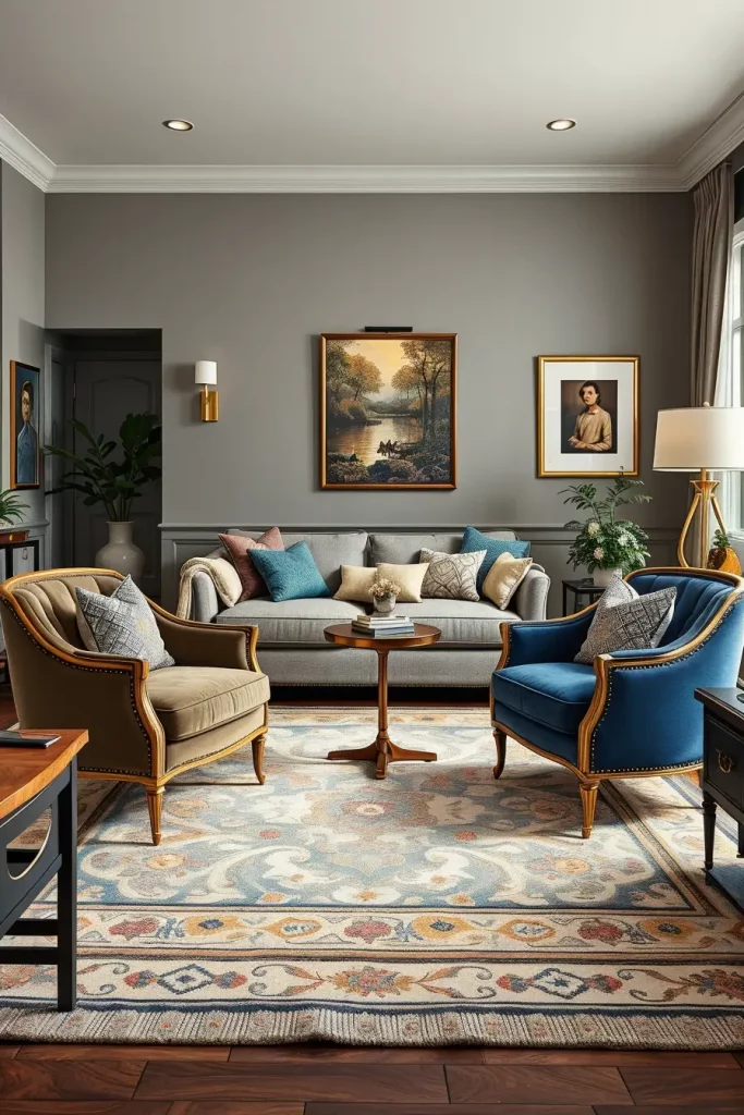 58 Furniture Ideas for the Family Room That Combine Comfort and Style