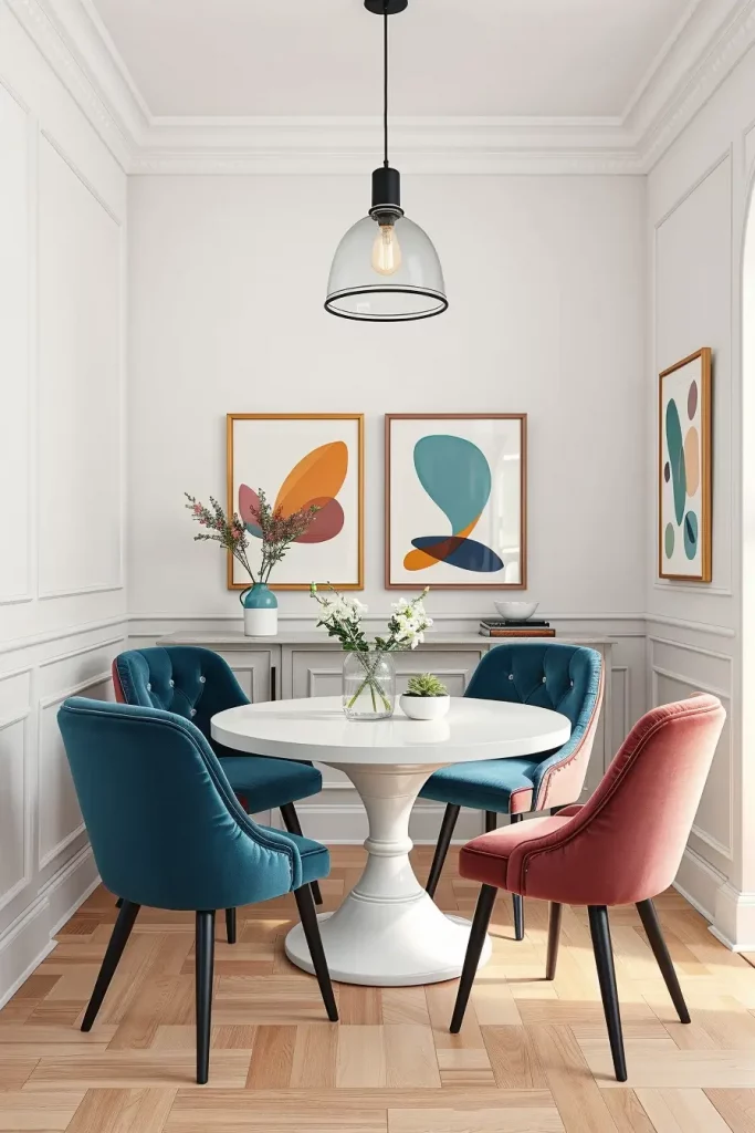 55 Small Dining Room Unusual Ideas to Transform Your Space
