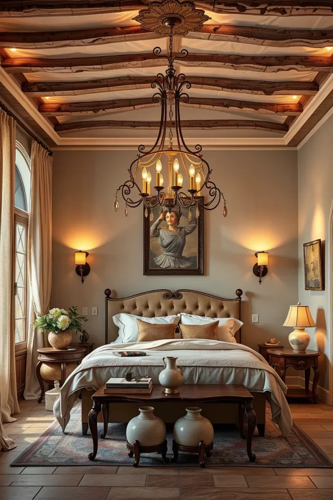 57 Mediterranean Bedroom Ideas for a Timeless and Elegant Retreat