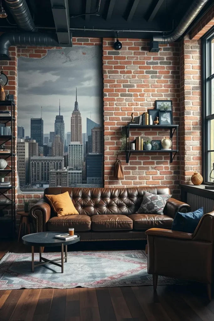 61 DIY Themed Murals on an Accent Wall: Creative Ideas to Personalize Your Space