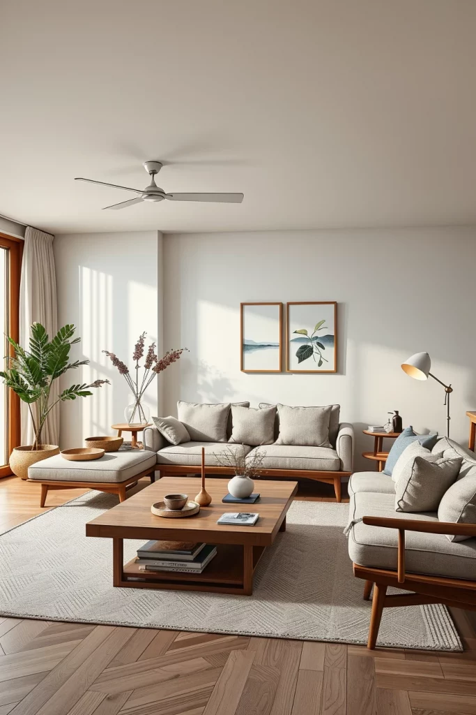 60 Japandi Home Interior Design Ideas for a Serene and Stylish Space