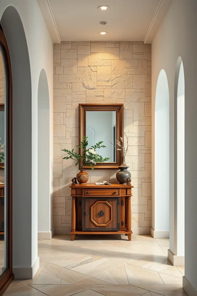 61 Mediterranean Hallways Ideas to Transform Your Entryway with Style