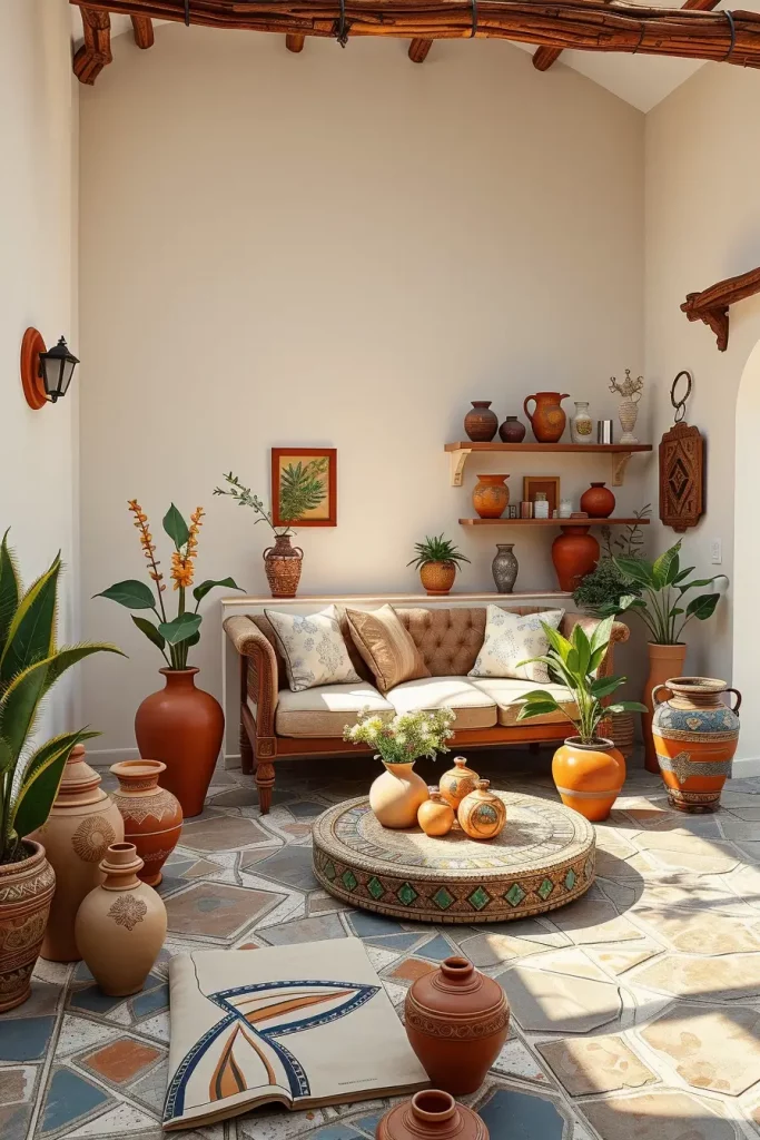64 Mediterranean Home Ideas to Transform Your Space with Coastal Charm