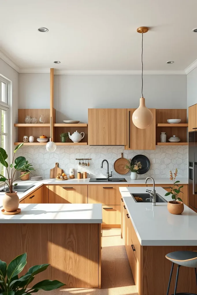 64 Dream Kitchen Designs: Inspiring Ideas for Your Perfect Kitchen