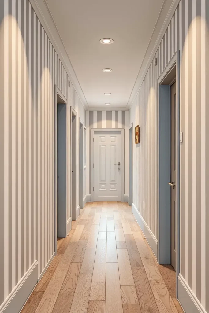61 Narrow Hallway Decorations to Maximize Style in Small Spaces