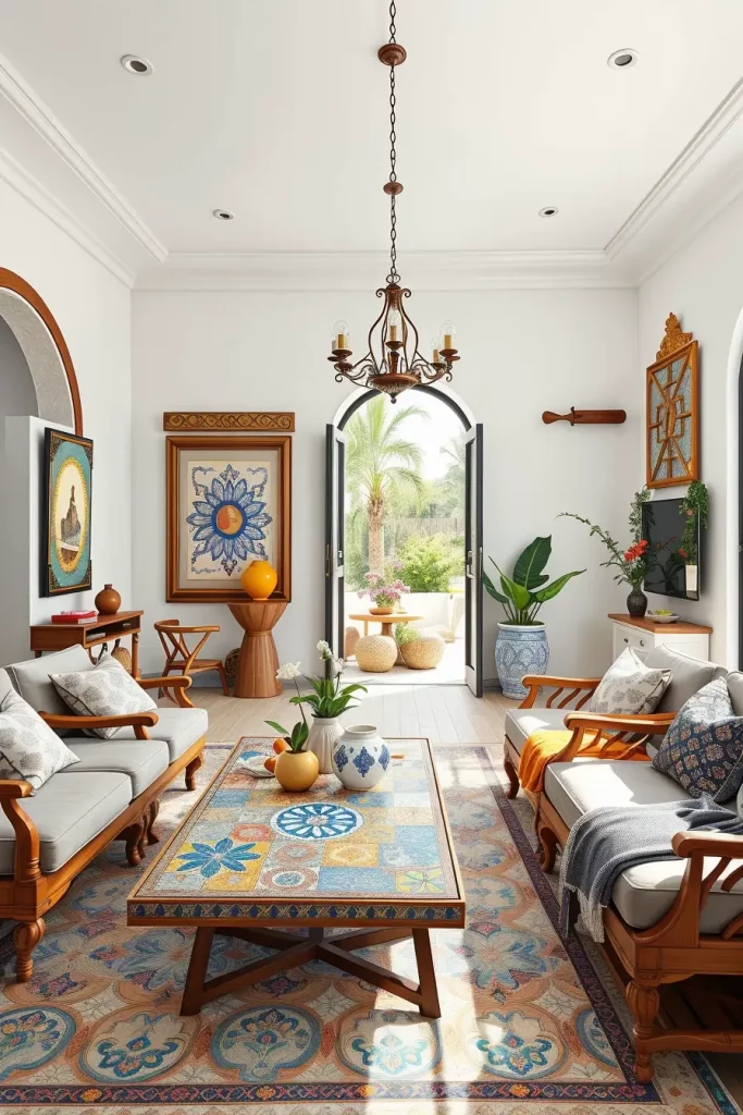 63 Mediterranean Living Room Ideas to Transform Your Space with Timeless Charm