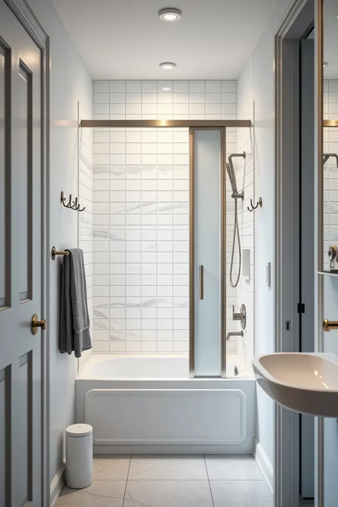 57 Small Bathroom Remodel Ideas to Maximize Space and Style