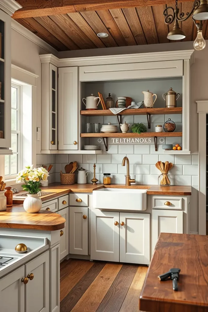63 Gray Kitchen Cabinets Ideas to Inspire Your Next Kitchen Makeover