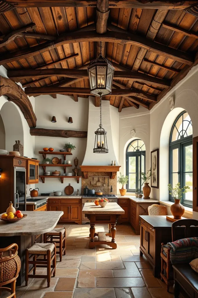 63 Mediterranean Kitchen Ideas: Timeless Designs for a Warm, Elegant Space