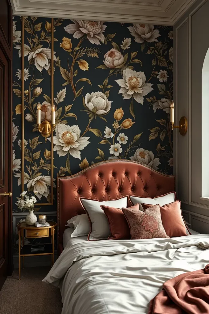 58 Luxury Small Bedroom Decor Ideas to Maximize Elegance in Limited Space