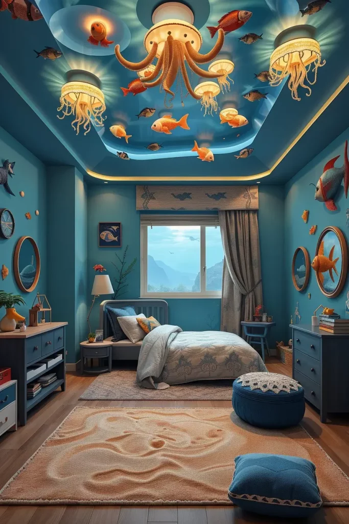 Unusual Designer Children’s Rooms: 65 Inspiring Ideas for Creative and Stylish Spaces