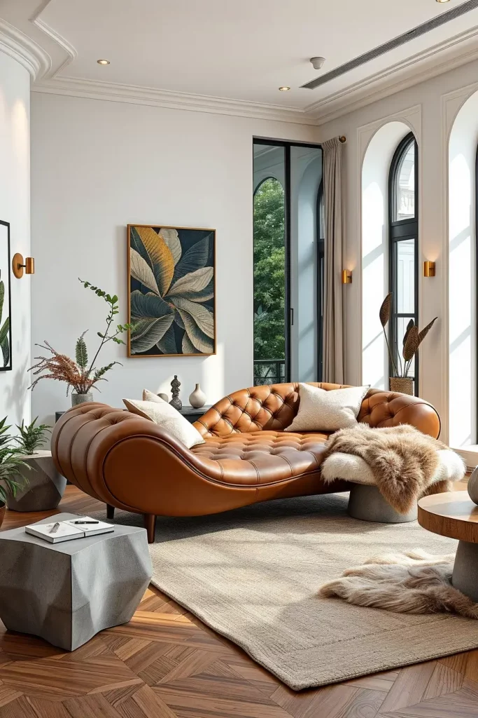 64 Unusual Designer Living Rooms That Redefine Modern Interiors