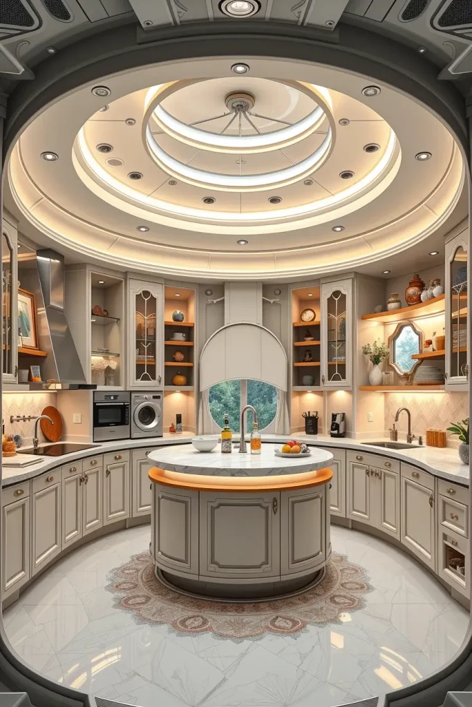 65 Unusual Designer Kitchens That Will Completely Transform Your Cooking Space