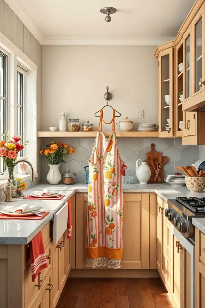 61 Summertime Kitchen Decorations to Refresh Your Home for the Season