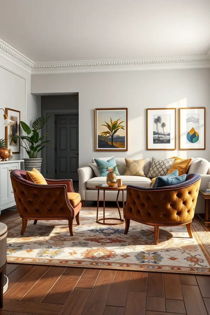 58 Furniture Ideas for the Family Room That Combine Comfort and Style