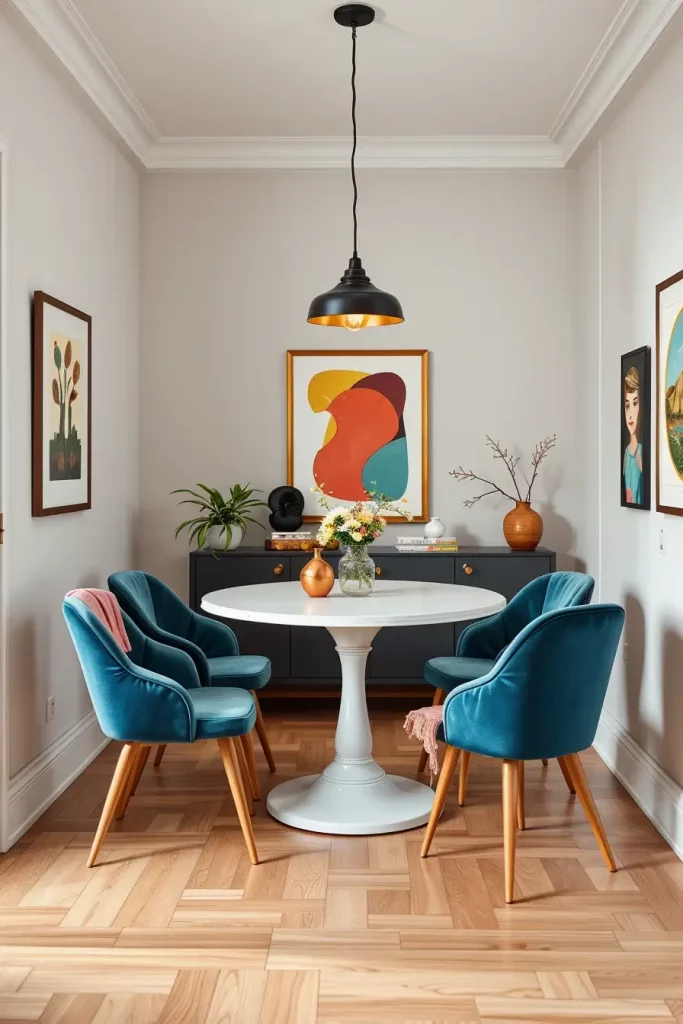 55 Small Dining Room Unusual Ideas to Transform Your Space