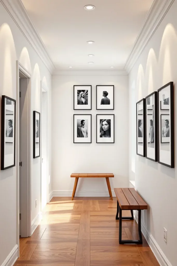 61 Contemporary Hallway Design Ideas to Transform Your Home