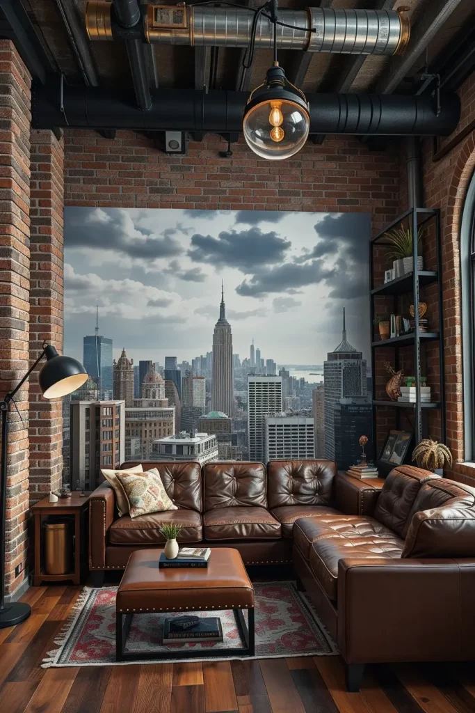 61 DIY Themed Murals on an Accent Wall: Creative Ideas to Personalize Your Space