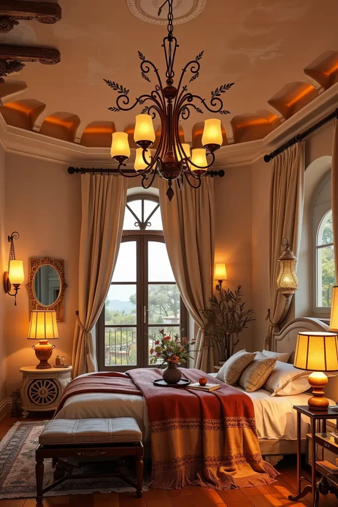 57 Mediterranean Bedroom Ideas for a Timeless and Elegant Retreat