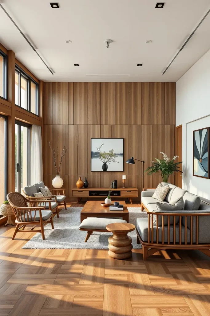 62 Japandi Living Room Ideas That Combine Elegance and Minimalism