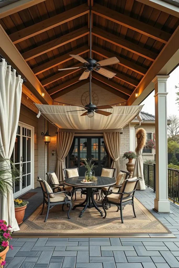 Creating Inviting Outdoor Dining Spaces: 60 Inspiring Ideas for Alfresco Living