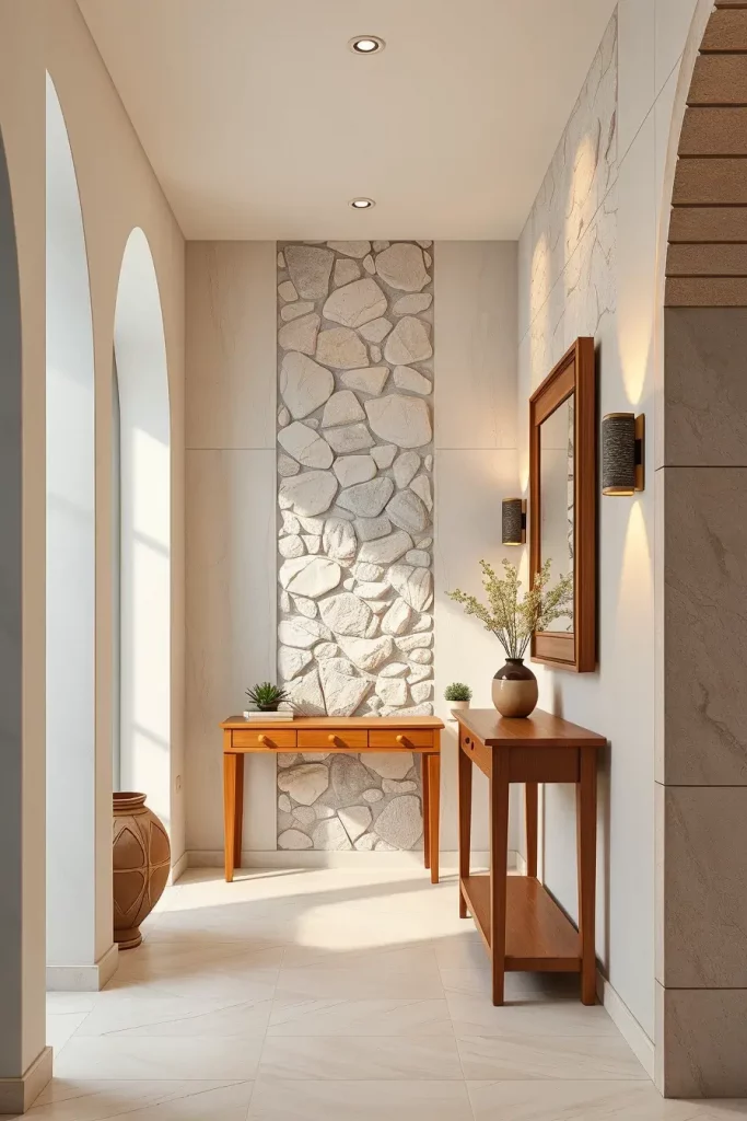 61 Mediterranean Hallways Ideas to Transform Your Entryway with Style